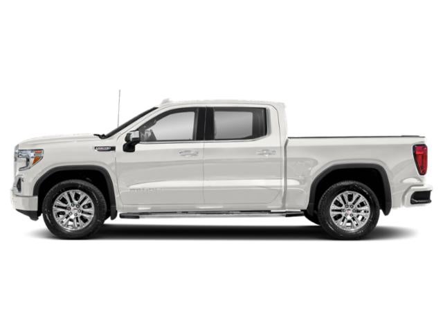 2021 GMC Sierra 1500 4WD Crew Cab Standard Box Denali