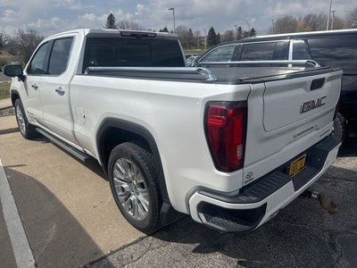 2021 GMC Sierra 1500 4WD Crew Cab Standard Box Denali