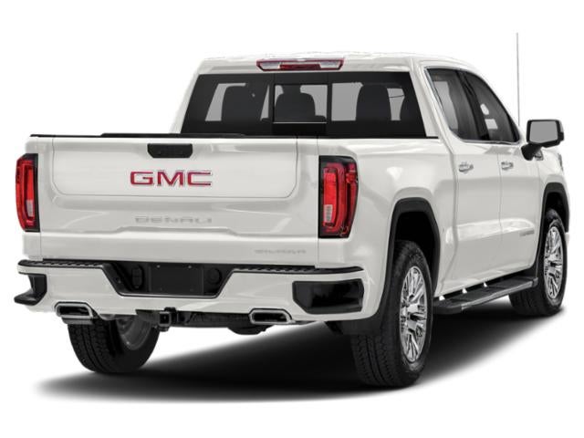 2021 GMC Sierra 1500 4WD Crew Cab Standard Box Denali