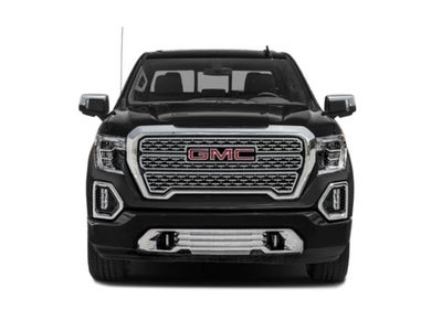 2021 GMC Sierra 1500 4WD Crew Cab Standard Box Denali