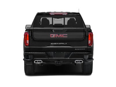 2021 GMC Sierra 1500 4WD Crew Cab Standard Box Denali