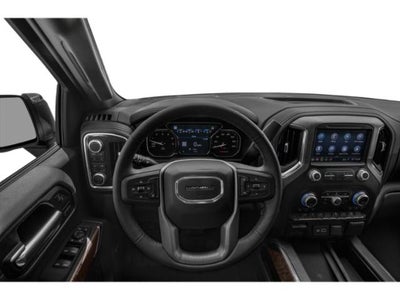 2021 GMC Sierra 1500 4WD Crew Cab Standard Box Denali