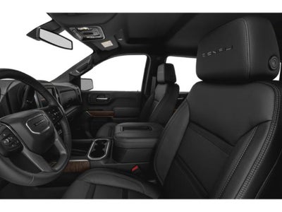 2021 GMC Sierra 1500 4WD Crew Cab Standard Box Denali