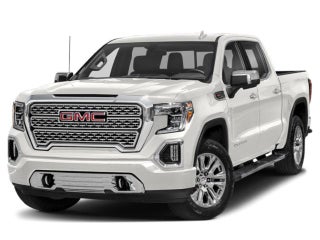 2021 GMC Sierra 1500 4WD Crew Cab Standard Box Denali
