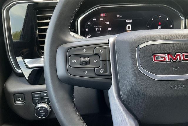 2024 GMC Sierra 1500 4WD Crew Cab Short Box Elevation with 3SB