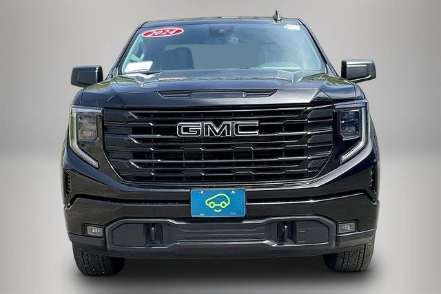 2024 GMC Sierra 1500 4WD Crew Cab Short Box Elevation with 3SB