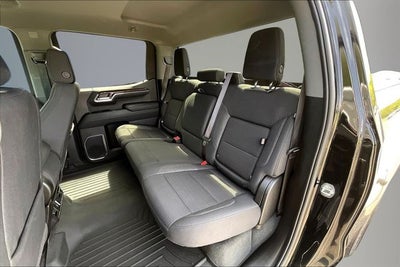 2024 GMC Sierra 1500 4WD Crew Cab Short Box Elevation with 3SB