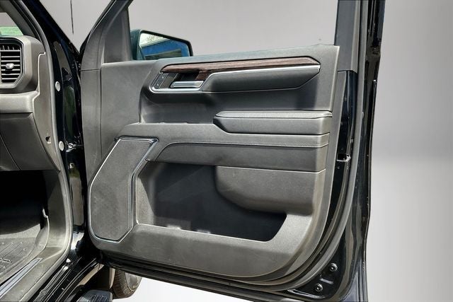 2024 GMC Sierra 1500 4WD Crew Cab Short Box Elevation with 3SB