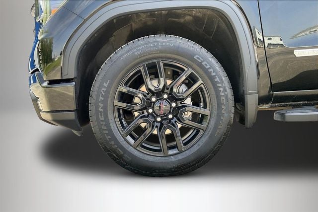 2024 GMC Sierra 1500 4WD Crew Cab Short Box Elevation with 3SB