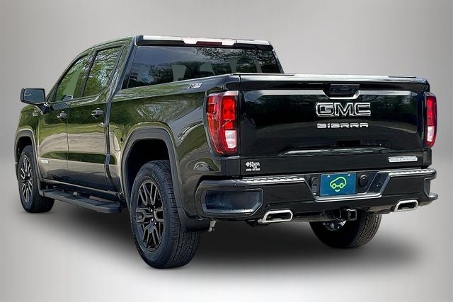2024 GMC Sierra 1500 4WD Crew Cab Short Box Elevation with 3SB