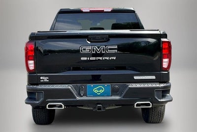2024 GMC Sierra 1500 4WD Crew Cab Short Box Elevation with 3SB