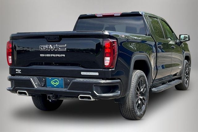2024 GMC Sierra 1500 4WD Crew Cab Short Box Elevation with 3SB