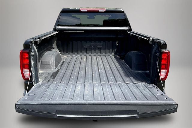 2024 GMC Sierra 1500 4WD Crew Cab Short Box Elevation with 3SB