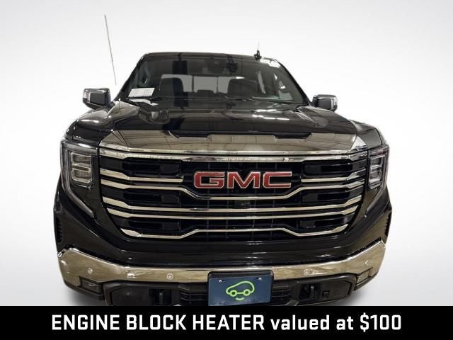 2025 GMC Sierra 1500 4WD Crew Cab Short Box SLT
