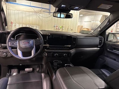 2025 GMC Sierra 1500 4WD Crew Cab Short Box SLT