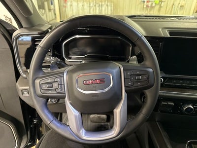 2025 GMC Sierra 1500 4WD Crew Cab Short Box SLT