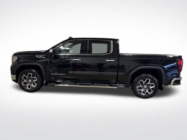 2025 GMC Sierra 1500 4WD Crew Cab Short Box SLT