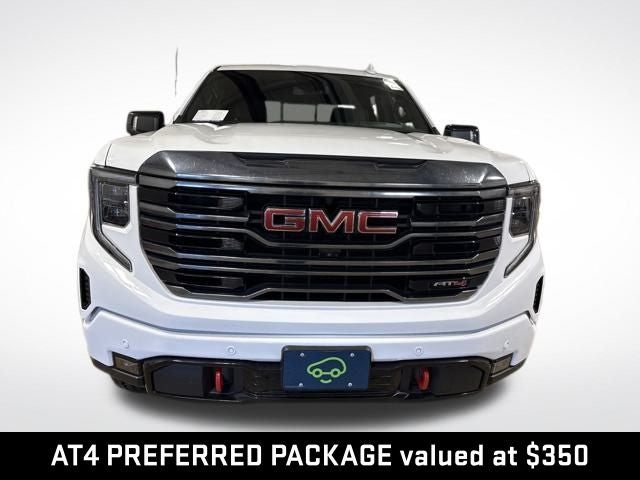 2024 GMC Sierra 1500 4WD Crew Cab Short Box AT4