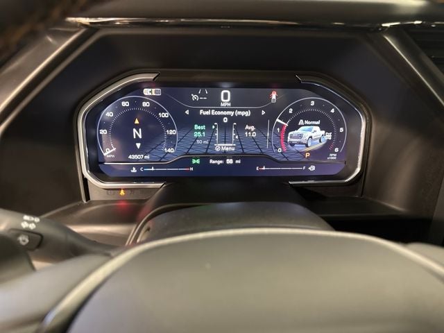 2024 GMC Sierra 1500 4WD Crew Cab Short Box AT4