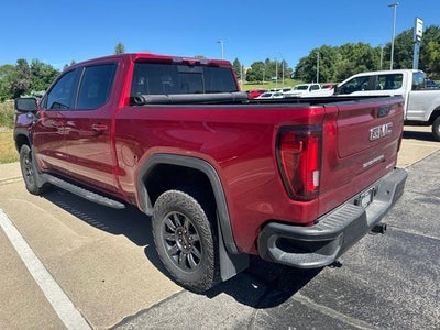 2025 GMC Sierra 1500 4WD Crew Cab Short Box AT4X