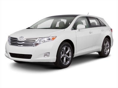 2010 Toyota Venza Base V6