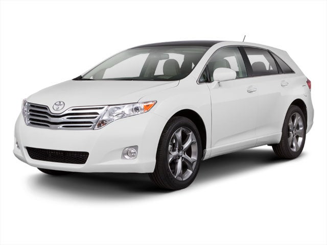 2010 Toyota Venza Base V6