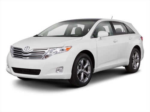 2010 Toyota Venza Base V6