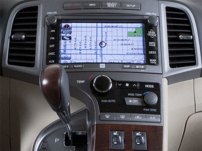 2010 Toyota Venza Base V6