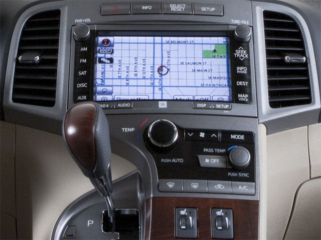 2010 Toyota Venza Base V6