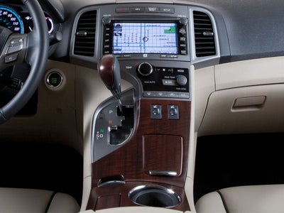 2010 Toyota Venza Base V6