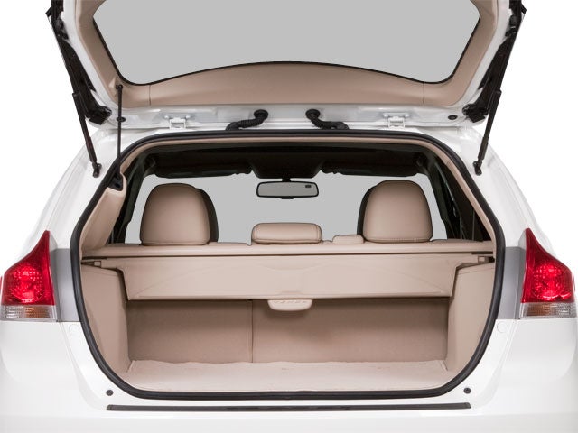 2010 Toyota Venza Base V6