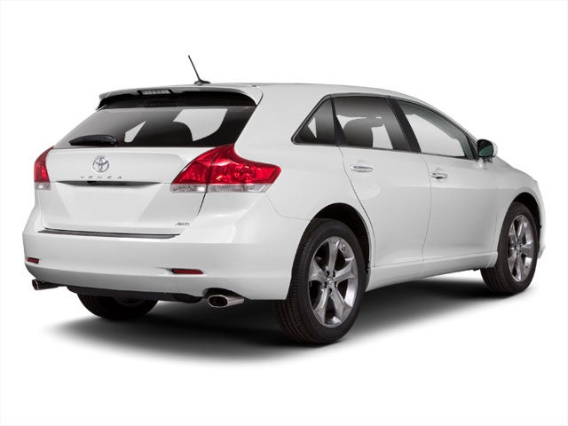 2010 Toyota Venza Base V6