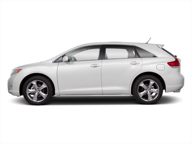 2010 Toyota Venza Base V6