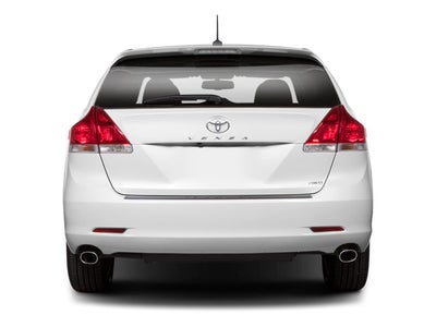 2010 Toyota Venza Base V6