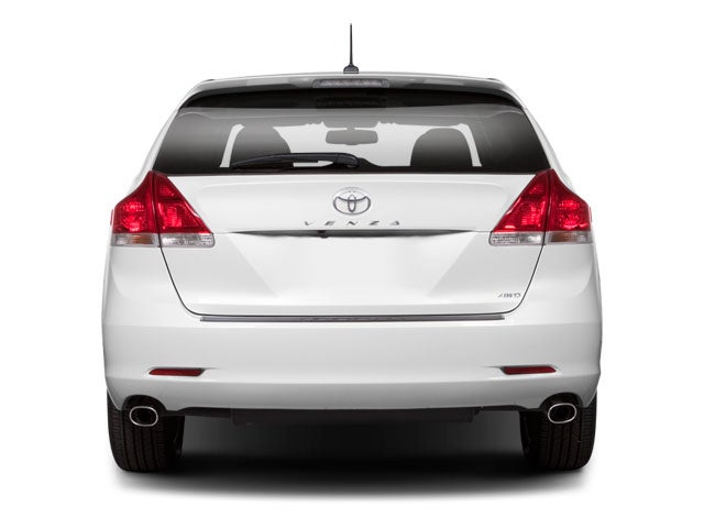 2010 Toyota Venza Base V6