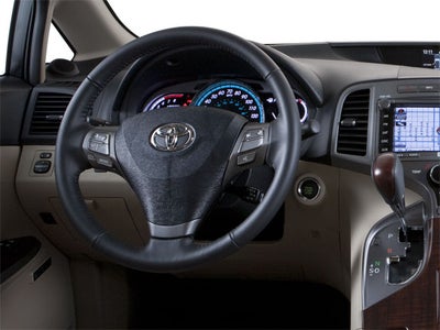2010 Toyota Venza Base V6
