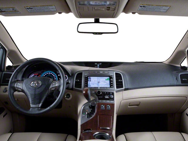 2010 Toyota Venza Base V6