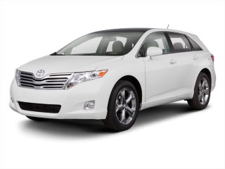 2010 Toyota Venza Base V6