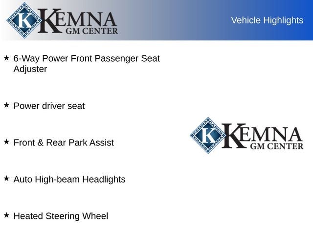 2023 Buick Enclave Essence FWD