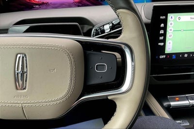 2025 Lincoln Nautilus Premiere