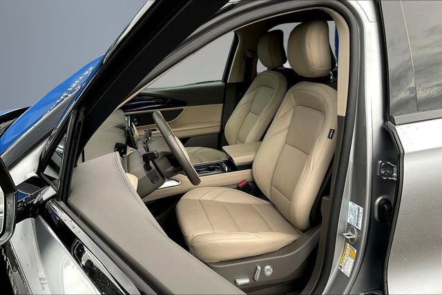 2025 Lincoln Nautilus Premiere