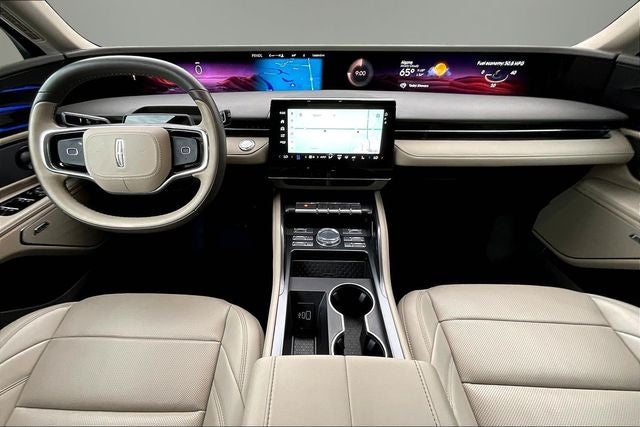 2025 Lincoln Nautilus Premiere