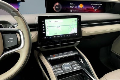 2025 Lincoln Nautilus Premiere