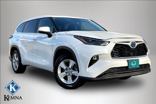 2023 Toyota Highlander