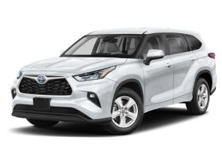 2023 Toyota Highlander Hybrid LE