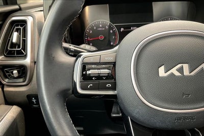 2022 Kia Sorento S