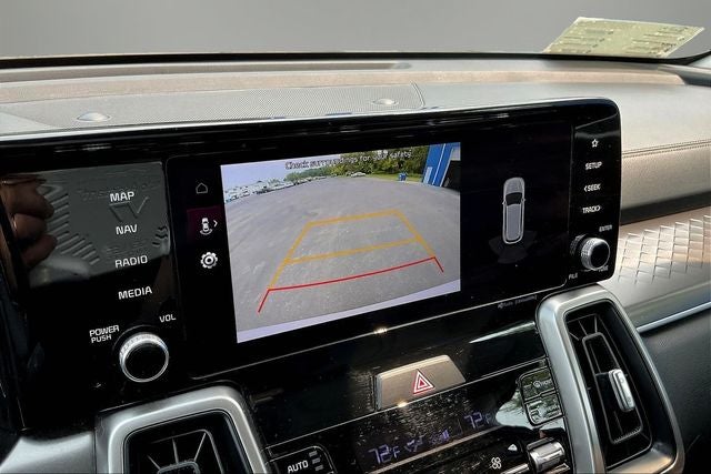 2022 Kia Sorento S