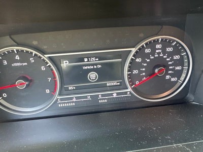 2022 Kia Sorento S