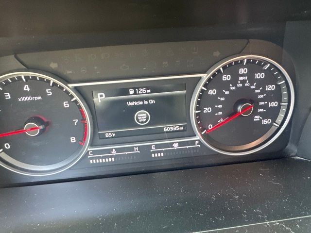 2022 Kia Sorento S