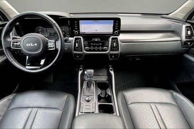 2022 Kia Sorento S